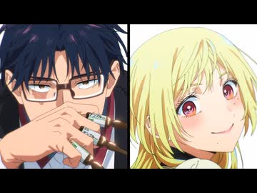 TVアニメ『マリッジトキシン』ノンクレジットオープニング