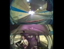 E88京滋バイパスで歩行者が徒歩で高速道路誤進入外国人酒酔い酔っ払い歩行者認知症老人徒歩で迷い込み事故死高速道路に立ち入り停止車両車外路肩道路歩き車トラック轢かれる死亡事故