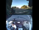 E5北海道縦貫自動車道で自動車トラックと原付バイク原チャリ原付スクーターの接触事故・原付バイク迷い込み原付接触事故転倒事故・原付バイク原付スクーター転倒接触死亡事故高速道路誤進入で轢かれる交通事故