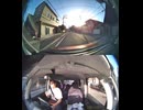 E10宮崎自動車道で自動車トラックと原付バイク原チャリ原付スクーターの接触事故・原付バイク迷い込み原付接触事故転倒事故・原付バイク原付スクーター転倒接触死亡事故高速道路誤進入で轢かれる交通事故