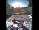E10東九州自動車道で自動車トラックと原付バイク原チャリ原付スクーターの接触事故・原付バイク迷い込み原付接触事故転倒事故・原付バイク原付スクーター転倒接触死亡事故高速道路誤進入で轢かれる交通事故
