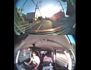 E5A北海道横断自動車道で自動車トラックと原付バイク原チャリ原付スクーターの接触事故・原付バイク迷い込み原付接触事故転倒事故・原付バイク原付スクーター転倒接触死亡事故高速道路誤進入で轢かれる交通事故