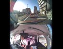 E26阪和自動車道で自動車トラックと原付バイク原チャリ原付スクーターの接触事故・原付バイク迷い込み原付接触事故転倒事故・原付バイク原付スクーター転倒接触死亡事故高速道路誤進入で轢かれる交通事故