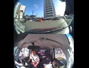 E30瀬戸中央自動車道で自動車トラックと原付バイク原チャリ原付スクーターの接触事故・原付バイク迷い込み原付接触事故転倒事故・原付バイク原付スクーター転倒接触死亡事故高速道路誤進入で轢かれる交通事故