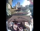 E41東海北陸自動車道で自動車トラックと原付バイク原チャリ原付スクーターの接触事故・原付バイク迷い込み原付接触事故転倒事故・原付バイク原付スクーター転倒接触死亡事故高速道路誤進入で轢かれる交通事故