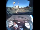 E38北海道横断自動車道根室線自動車トラック原付バイク原チャリ原付スクーターの接触事故・原付バイク迷い込み原付接触事故転倒事故・原付バイク原付スクーター転倒接触死亡事故高速道路誤進入で轢かれる交通事故