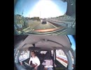 E48山形自動車道で自動車トラックと原付バイク原チャリ原付スクーターの接触事故・原付バイク迷い込み原付接触事故転倒事故・原付バイク原付スクーター転倒接触死亡事故高速道路誤進入で轢かれる交通事故