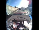 E49磐越自動車道で自動車トラックと原付バイク原チャリ原付スクーターの接触事故・原付バイク迷い込み原付接触事故転倒事故・原付バイク原付スクーター転倒接触死亡事故高速道路誤進入で轢かれる交通事故