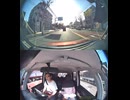 E65新空港自動車道で自動車トラックと原付バイク原チャリ原付スクーターの接触事故・原付バイク迷い込み原付接触事故転倒事故・原付バイク原付スクーター転倒接触死亡事故高速道路誤進入で轢かれる交通事故