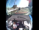 E61道東自動車道で自動車トラックと原付バイク原チャリ原付スクーターの接触事故・原付バイク迷い込み原付接触事故転倒事故・原付バイク原付スクーター転倒接触死亡事故高速道路誤進入で轢かれる交通事故
