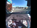 E66首都圏中央連絡自動車道自動車トラックと原付バイク原チャリ原付スクーターの接触事故・原付バイク迷い込み原付接触事故転倒事故・原付バイク原付スクーター転倒接触死亡事故高速道路誤進入で轢かれる交通事故