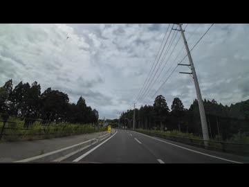 岩手　大船渡、陸前高田、宮城　気仙沼　三陸ドライブ　10　大船渡　広田の半島方面へ　2025　0712