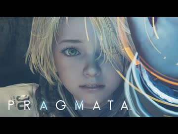 プラグマタ PRAGMATA - Eight Trailer