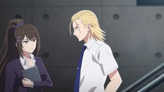 ようこそ実力至上主義の教室へ 4th Season 2年生編1学期 第6話「波乱の