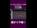 【雨衣】ワールドイズマイン CPK! Re.Remix by.bit256 前半