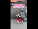 【反復横跳び界隈】ヤバイTシャツ屋さんのすこ。を反復横跳びで踊ってみたwww【ヤバT】【ゴリラ】