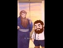 ショートコント『未来から来た俺』