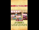 Vのゲーム事件紹介_曲芸師インフレ事件