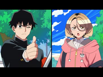 ポンコツ風紀委員とスカート丈が不適切なＪＫの話 第2話『ポンコツ風紀委員と図書委員の話』『ポンコツとお昼休みを過ごした話』