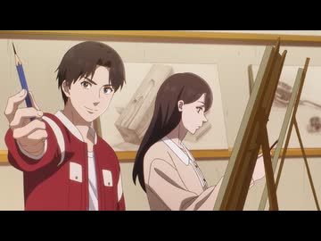 左ききのエレン 第2話「この先があるんだよ」