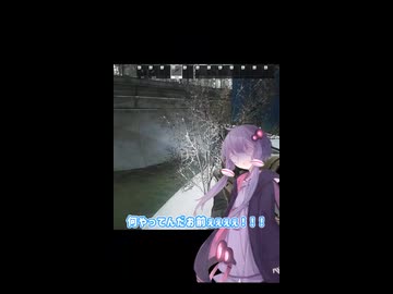 技量不足か呪いか…