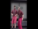 【パロディ動画】コスプレ警察24時!! #24「8.コス警バズーカ」【ショート動画】