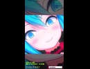 【MMD】縦長ショート対応記念【どっちにするの？】