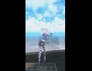 【VRChat】ポニテ義足っ娘はダンスに夢中らしい