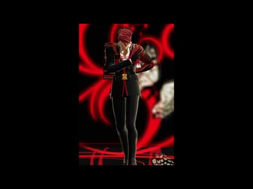 【MMD刀剣乱舞】KING【大包平】