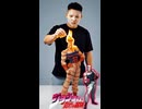 燃えろ！MaskBroのcosplayジョジョの奇妙な冒険！