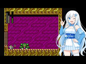 ロックマン10 Part3【VOICEVOX実況】