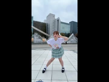 【ショート動画初投稿！】ルカルカ★ナイトフィーバー 踊ってみた【踊ってみたといえばやっぱりこれ】