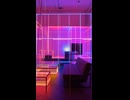 Neon Dreamcore Sanctuary