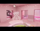 【VRChatワールド紹介】ももいろがきるーむ