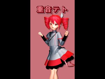 【ニコニコショート】テトさんがノリノリで踊るだけ（Sad cat dance meme Teto）