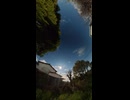 ある日の夜空