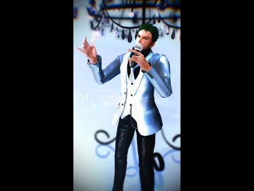 【MMDワンピ】未完成婚姻論