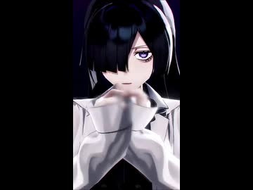 【夜語トバリ】ザムザ【MMD&NEUTRINOカバー】