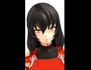 【東方MMD】先代巫女とポッキーゲーム