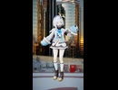 きゅーぴっど。 _ 天音かなた【ホロライブMMD】