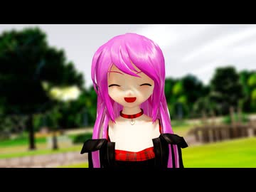 【MMD】yukarikoちゃんに「愛言葉Ⅲ」を踊ってもらいました【らぶ式】