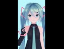 【MMD】だいあるのーと Sour式初音ミク