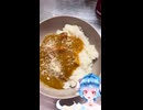 【子持ち主婦Vtuber】ヤケクソ実写クッキング【アンパンマンカレー】