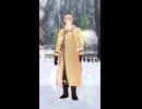 【APヘタリアMMD】待機モーション【露】
