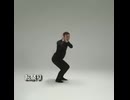 ハラニシィダンス