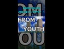 疾走感あふれるボカロック「FROM YOUTH」！！FULLも是非！！