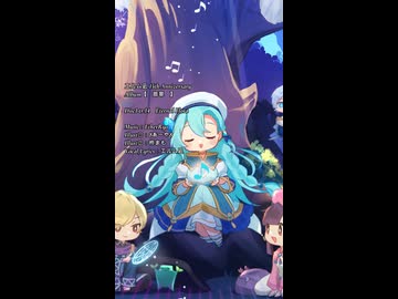 【エルム凪✨15th Album】 Eternal Flora【オリジナル曲/shorts demo】