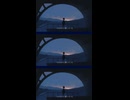 ねぇこの儘夜の色に同化してさ  見えなくなればいいのにね