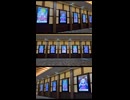 上映館サイネージにてかぐやとヤチヨがお出迎え中！
