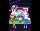【MMD】GoldUnbalanced feat. 中島健人- Mori Calliope【やわらか3DCG教室
